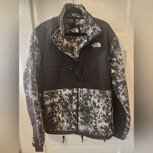 The North Face Monochrome Patterned Jacket